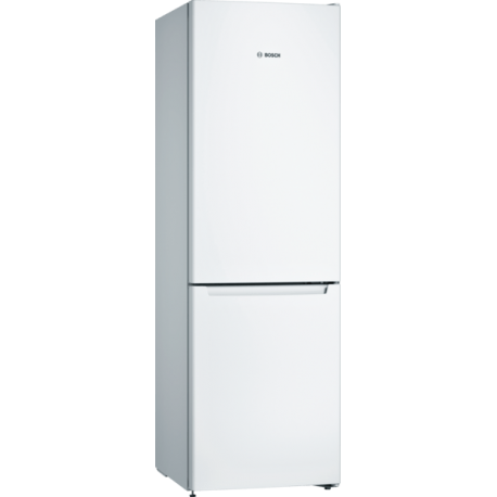 REFRIGERATEUR COMBINE BOSCH 305L (239L+89L) NO FROST E BLANC