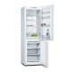 REFRIGERATEUR COMBINE BOSCH 305L (239L+89L) NO FROST E BLANC