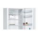 REFRIGERATEUR COMBINE BOSCH 305L (239L+89L) NO FROST E BLANC