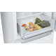 REFRIGERATEUR COMBINE BOSCH 305L (239L+89L) NO FROST E BLANC