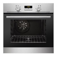 FOUR ELECTROLUX CATALYSE 57L A INOX ANTI TRACE